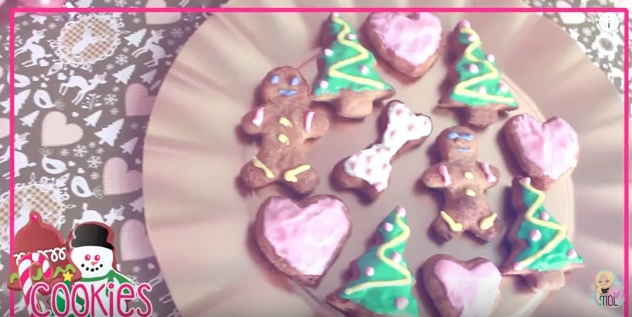 DIY Dog Christmas Cookies! SO EASY! DIY Dog Christmas Cookies! SO EASY!