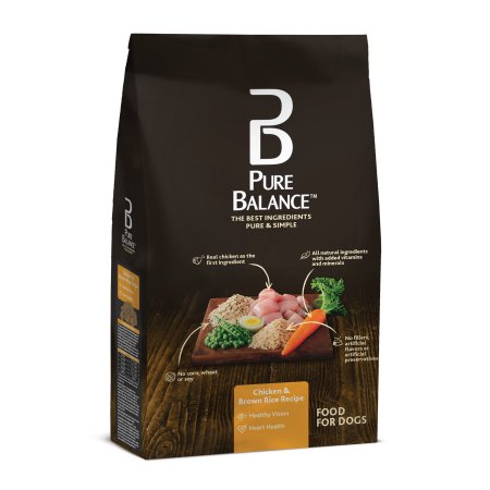 pure balance dog food