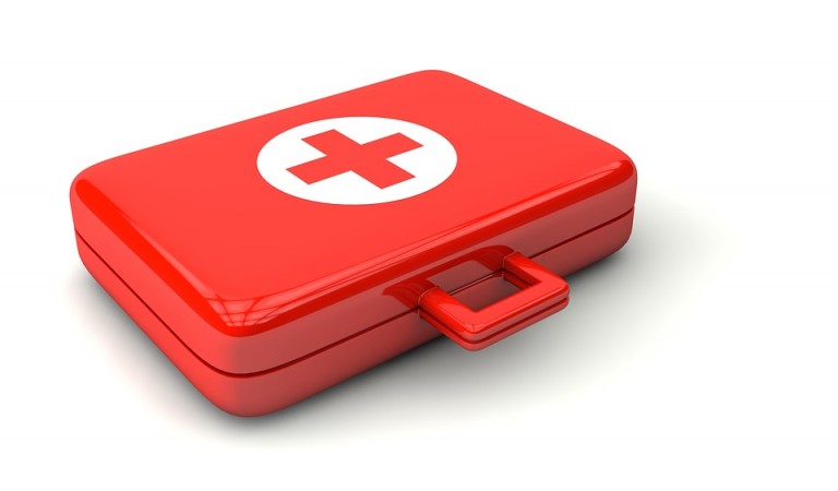 dog first aid kit