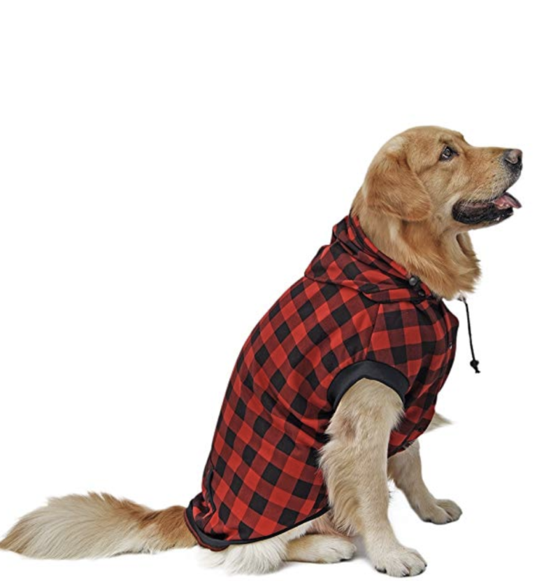 dog sweater hoodie