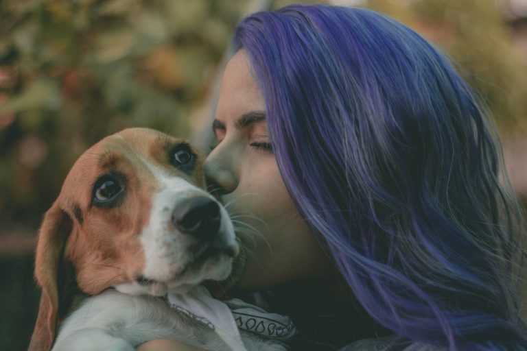 emotional support dog