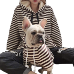 Dog and Owner Matching Clothes 1