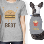 Dog and Owner Matching Clothes 5