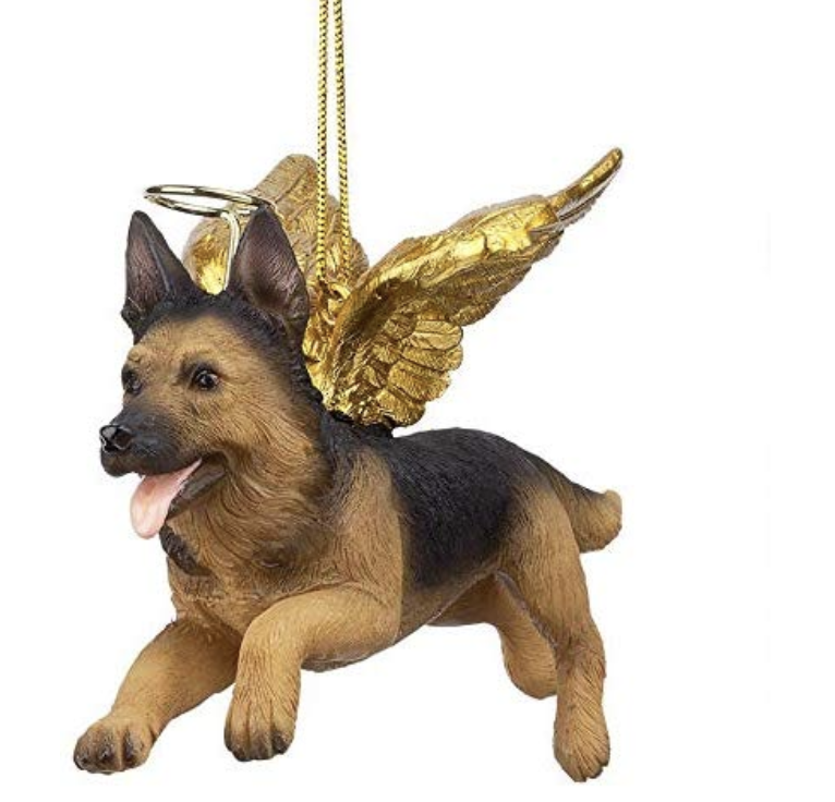 22 Dog Magical Christmas Tree Ornaments to Match or Honor Your Pup