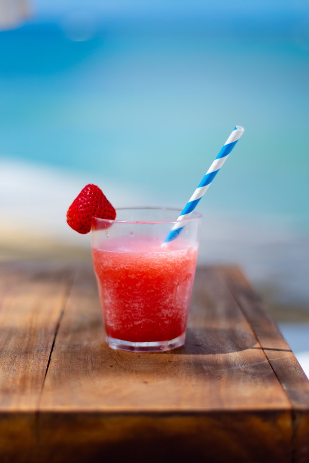 dog drink recipe Doggy daiquiri