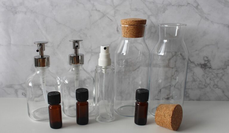 DIY Homemade Dog Spray for Odor: 5 Bases + 8 Blends